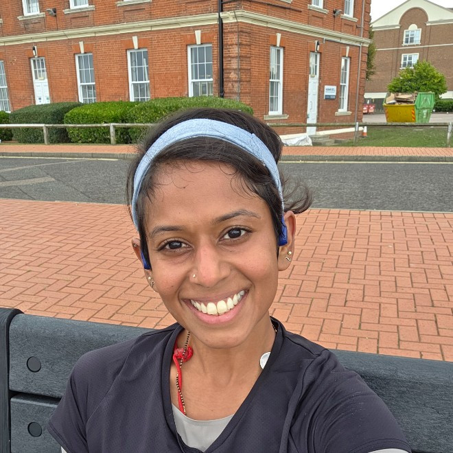 GANESHREE RAMA KRISHNAN