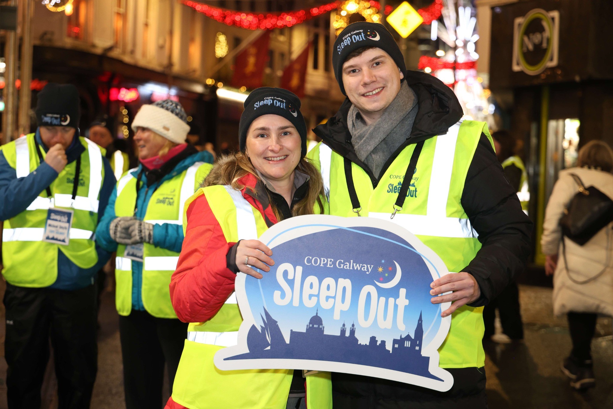 2023 Sleep Out