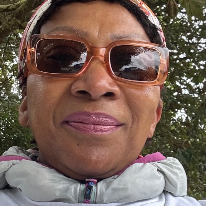 Mary Campbell-Weller