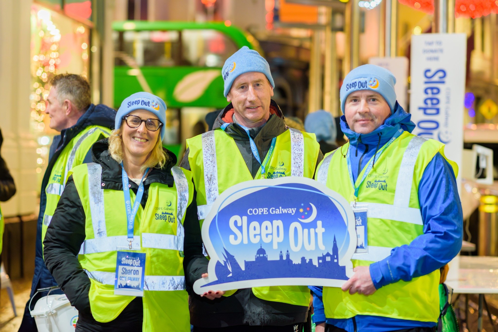 2025 Sleep Out