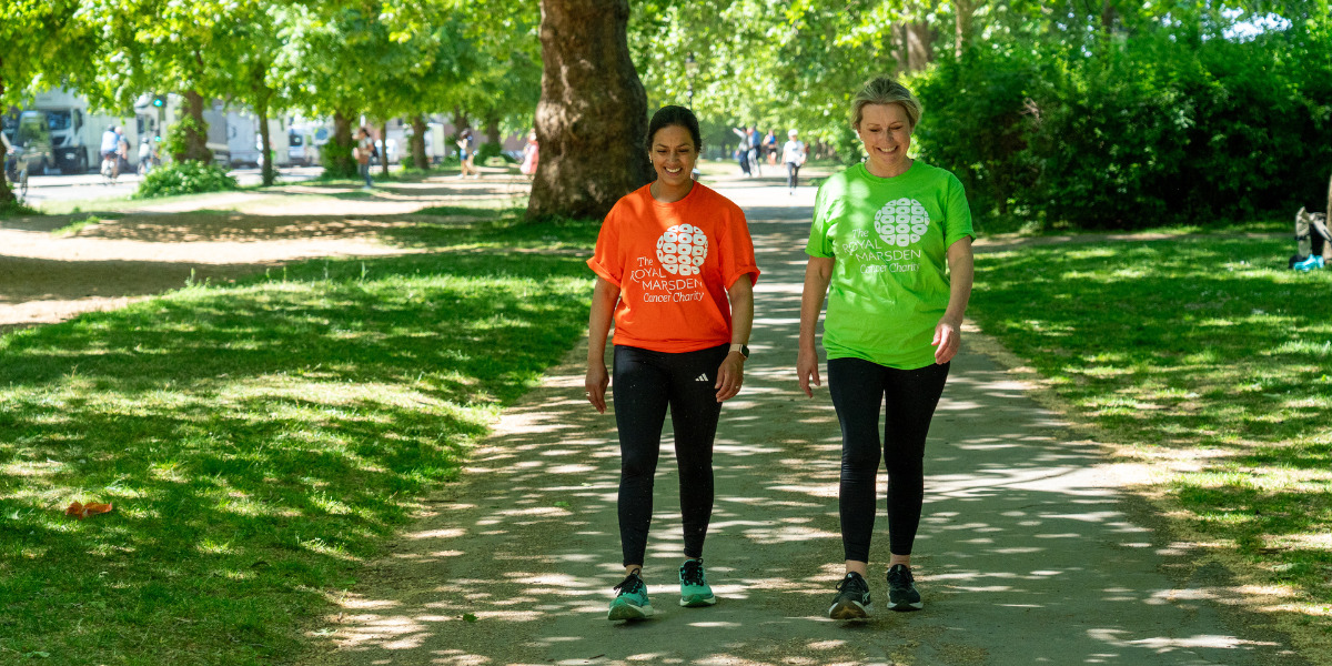 Walk 50K in September