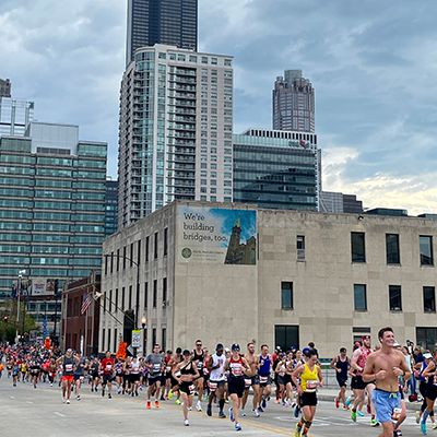 Chicago Marathon