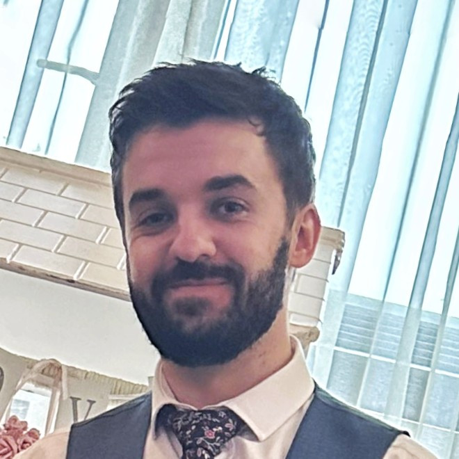 Padraig O'Dowd