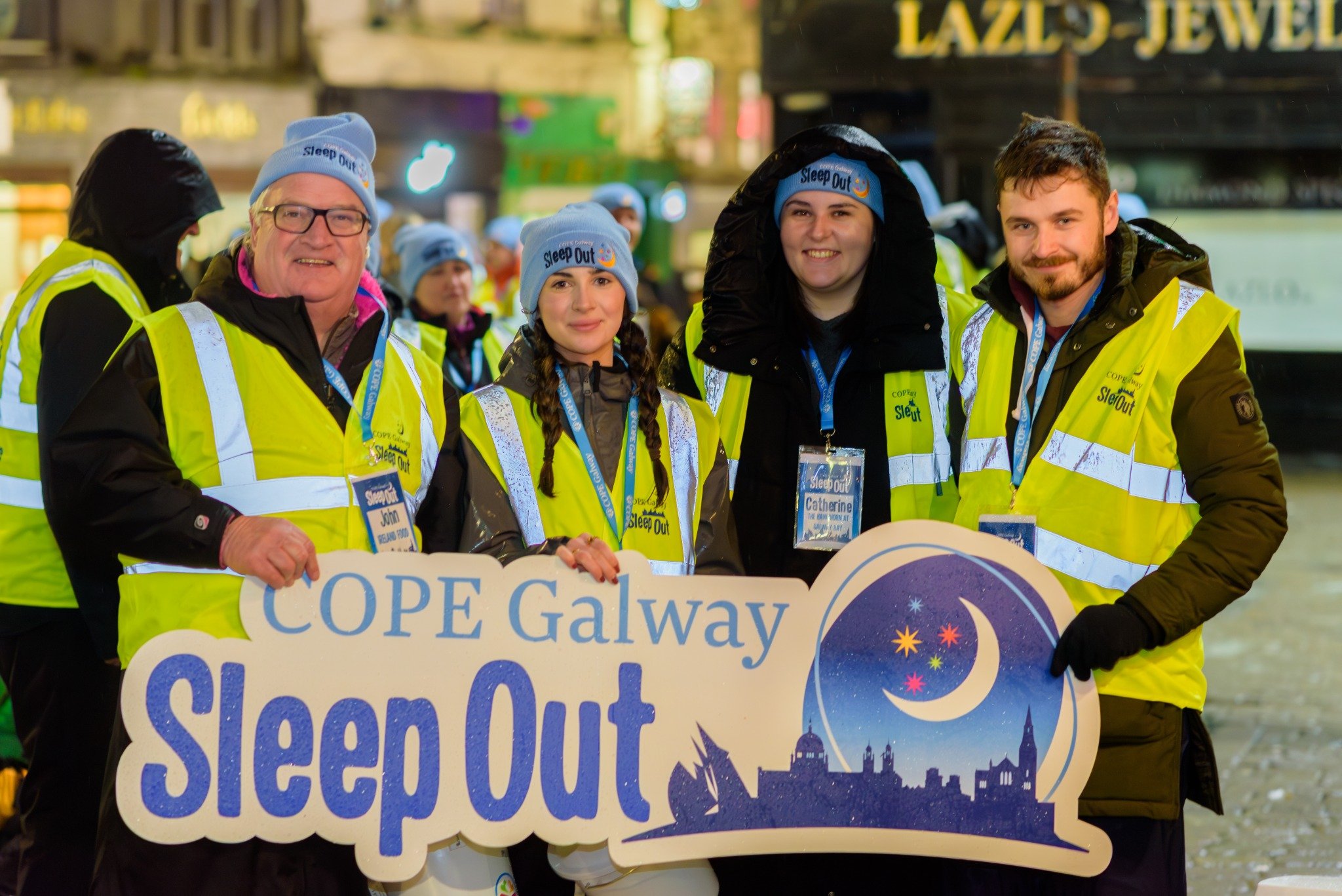 2025 Sleep Out