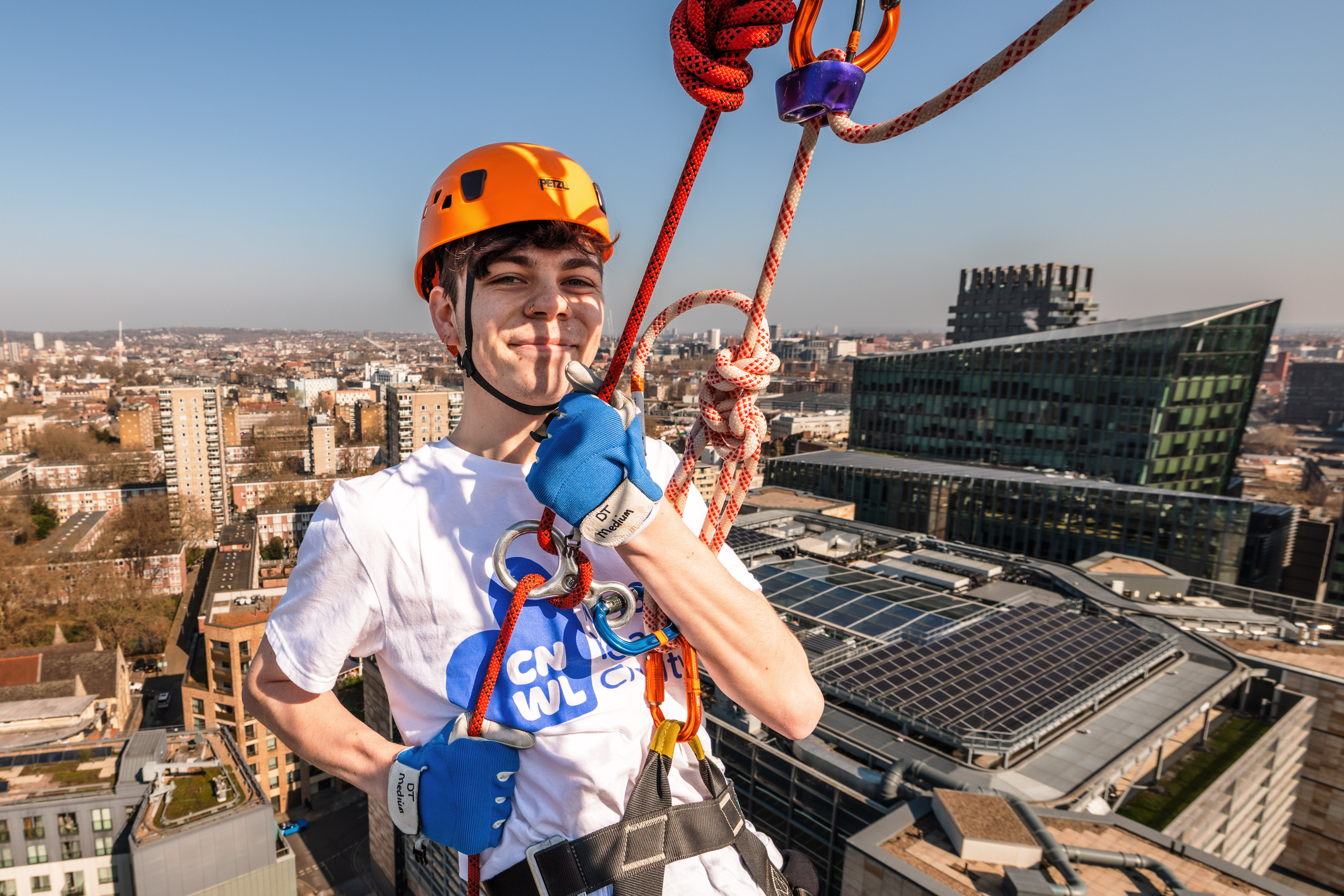 10 - 11am: Ben Roof 1