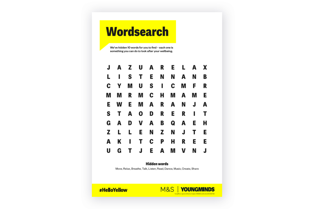 Word search