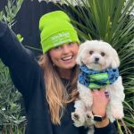 Beanie hat