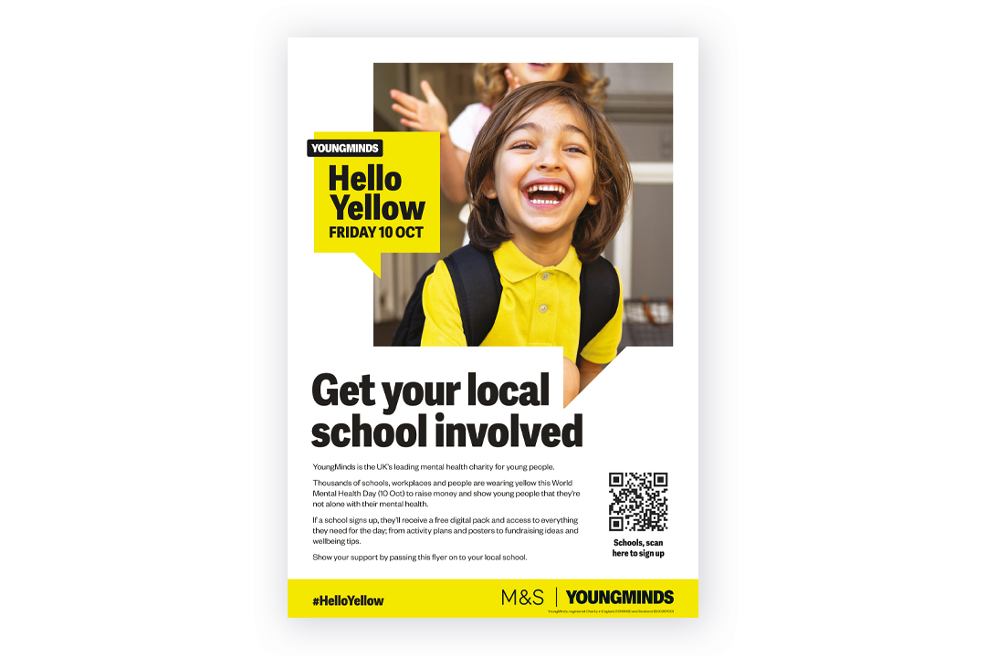 Get your local school involved