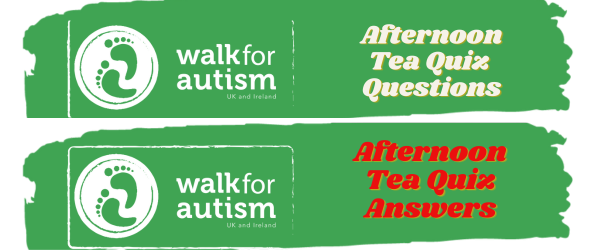 Afternoon Tea Quiz Questions & Answers