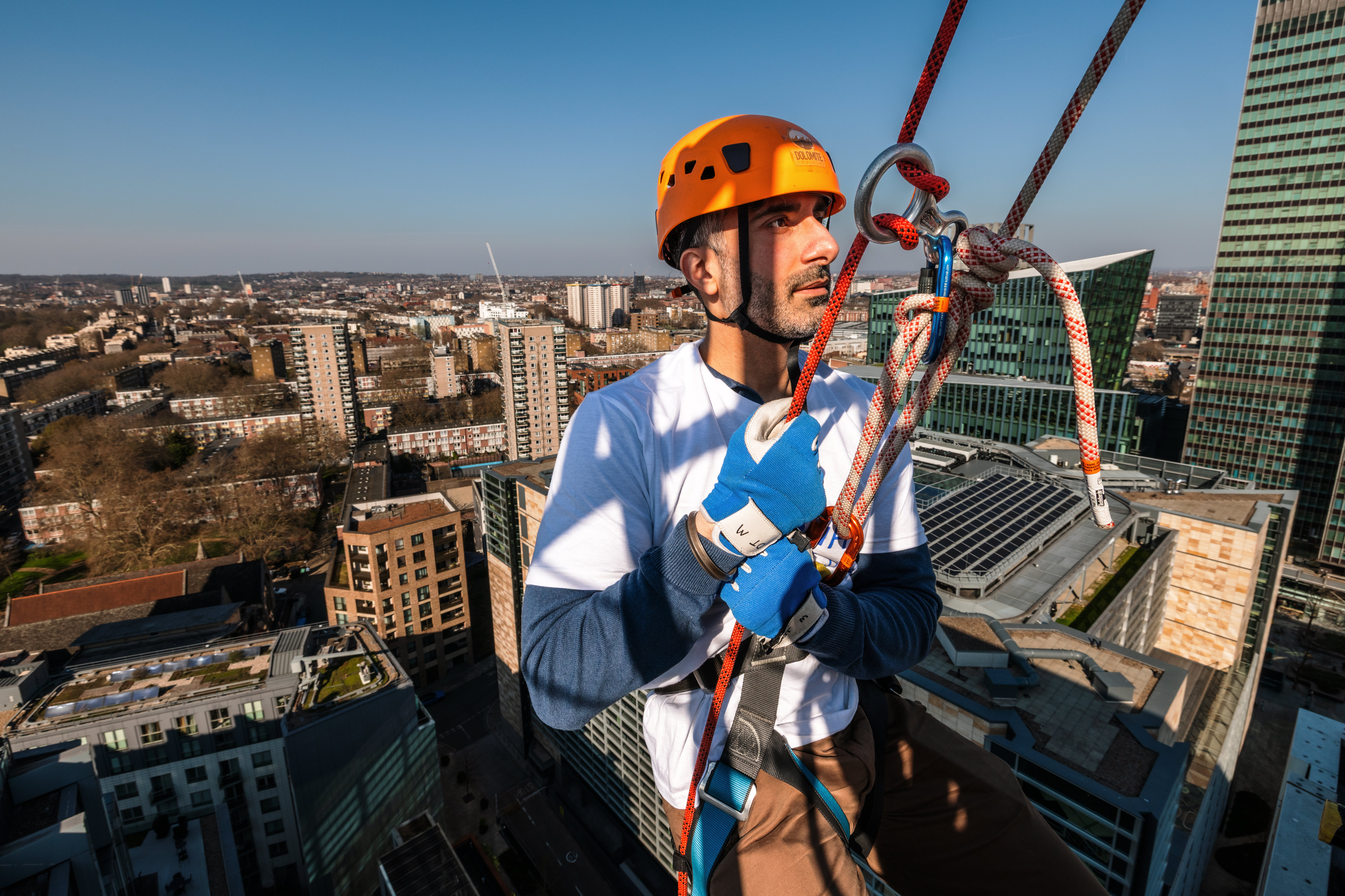 2-3pm: Mandeep roof 1