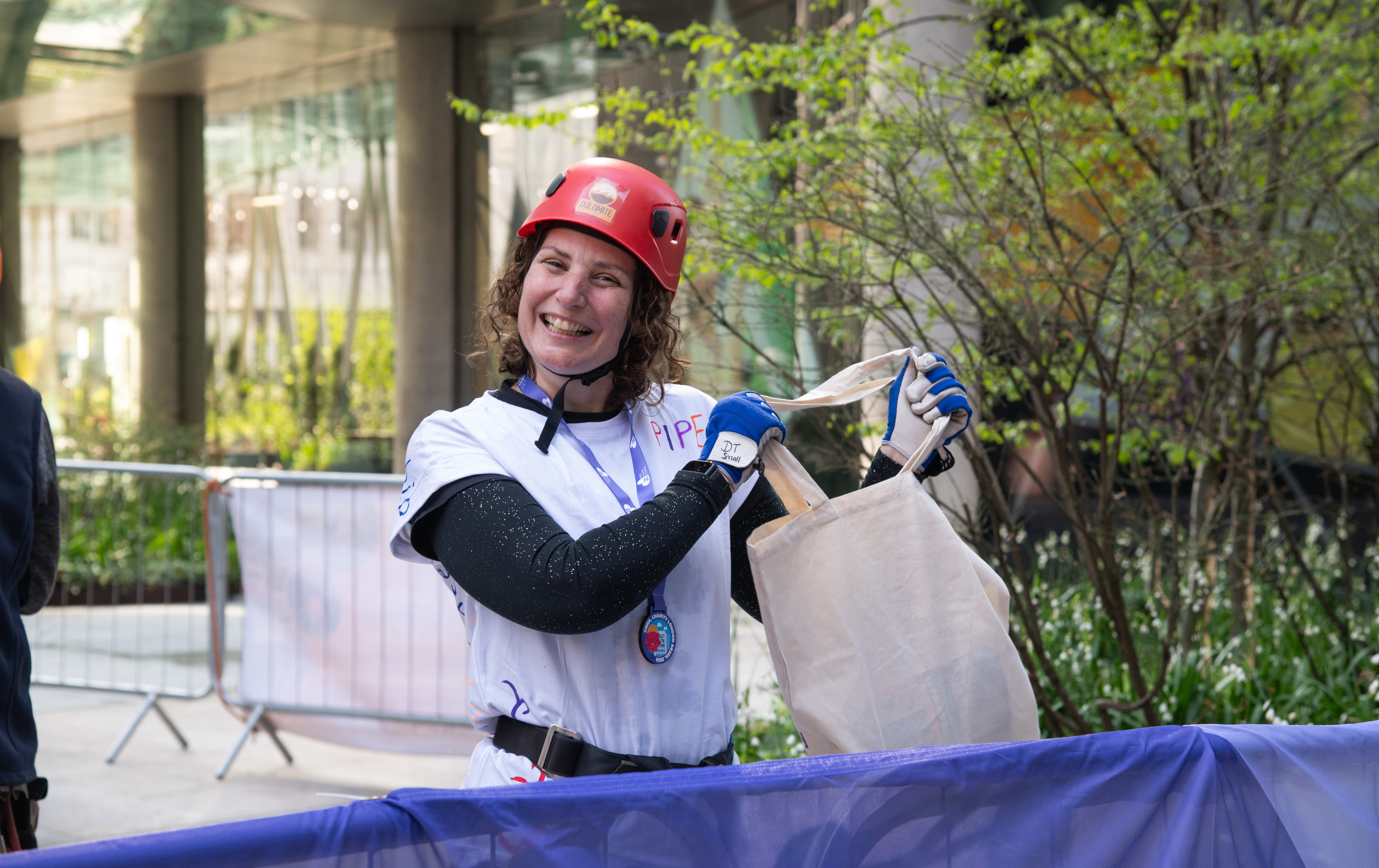 10 - 11am: Paula Medal 2