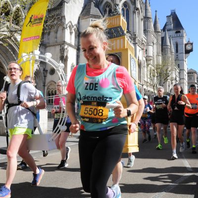 London Landmarks Half Marathon