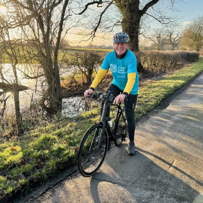 Cycle 300 Miles in June