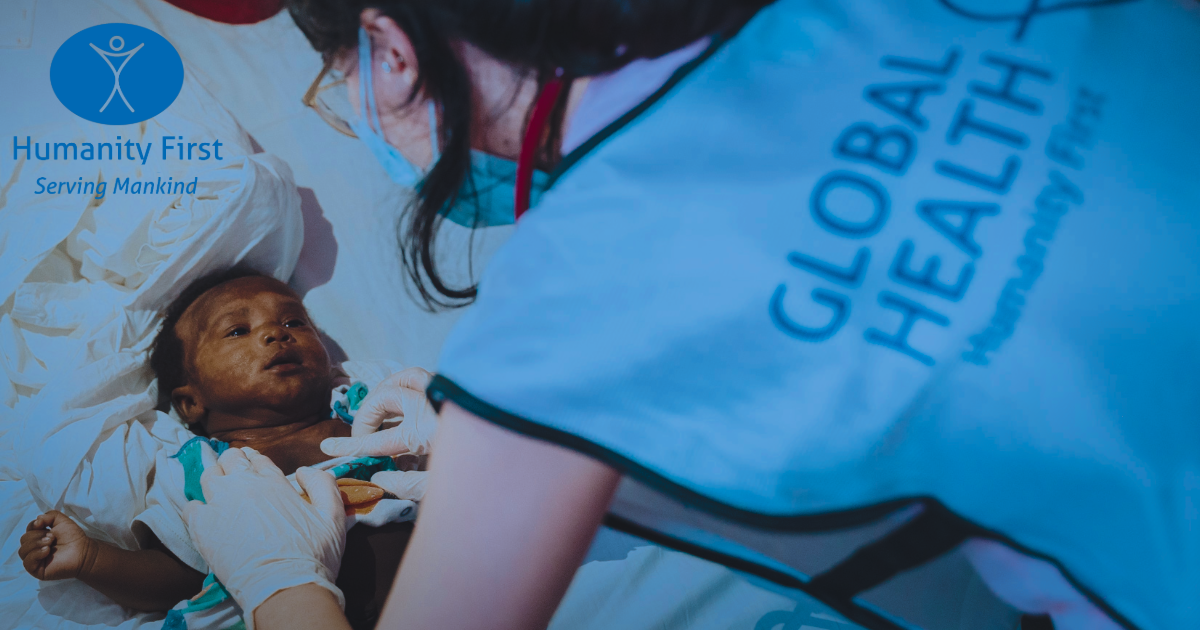 Donate to Humanity First International | Give Hope, Change Lives