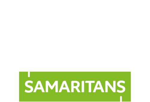 Swifties for Samaritans logo