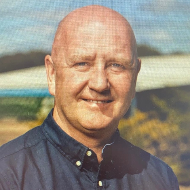 Tony Morris