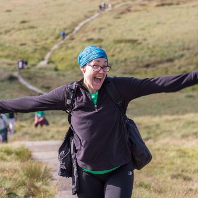 Yorkshire Three Peaks Challenge
