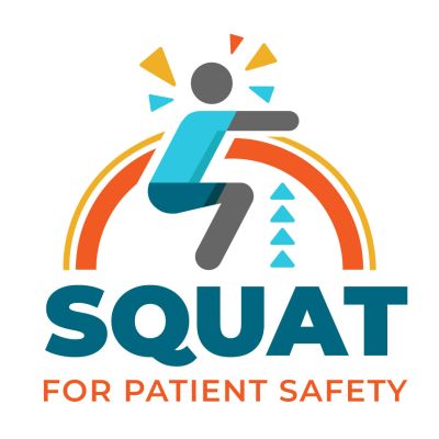 Squat for Patient Safety 2026
