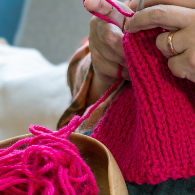 November Knitting Challenge 2026