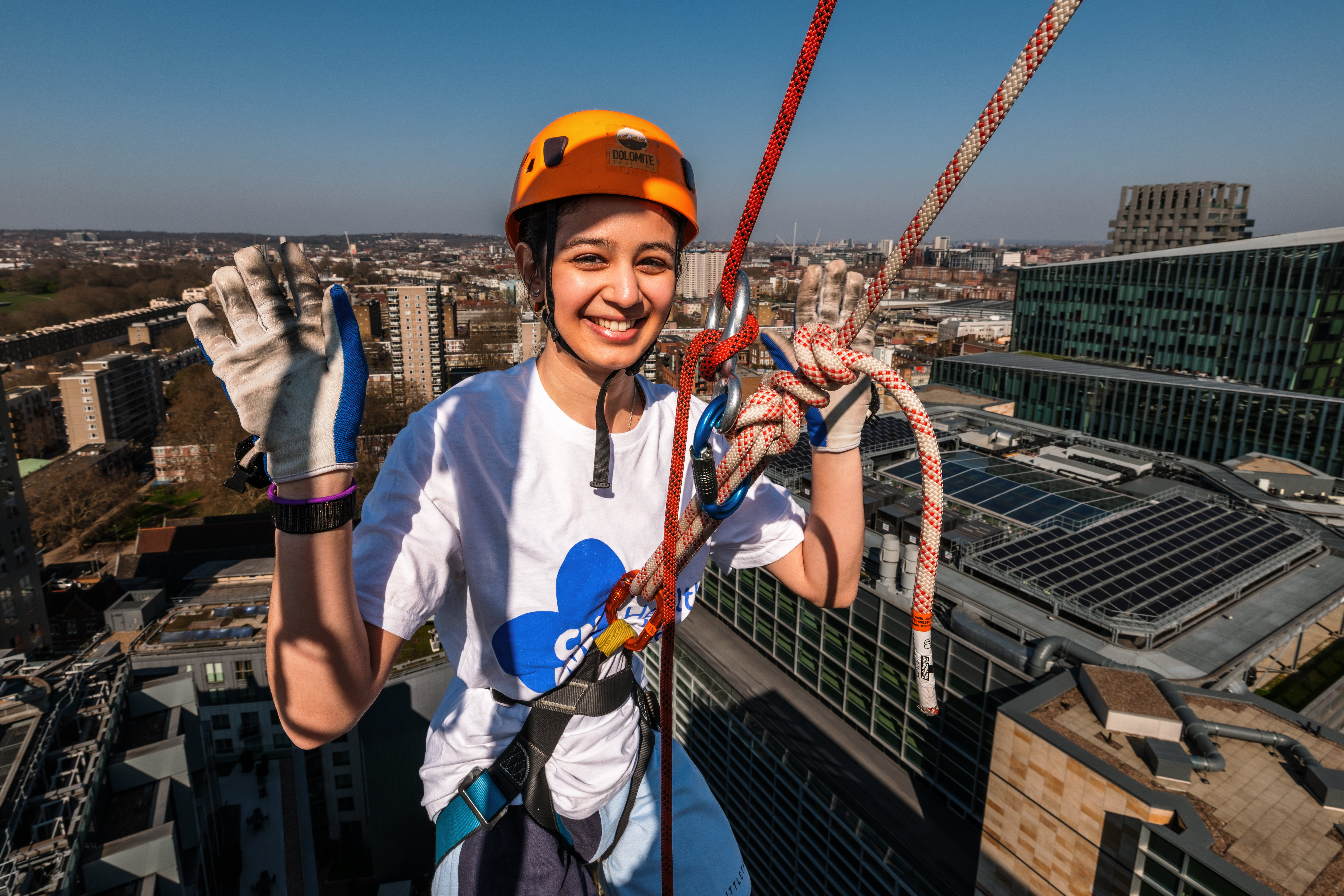 12-1pm: Laila roof 2