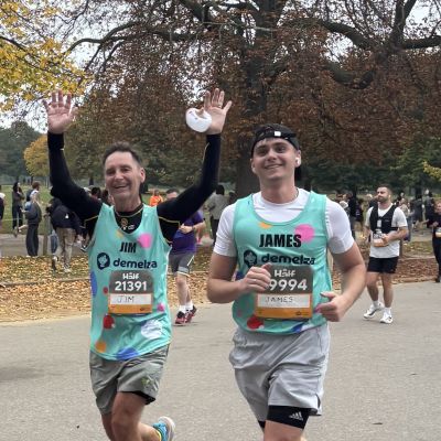 Royal Parks Half Marathon