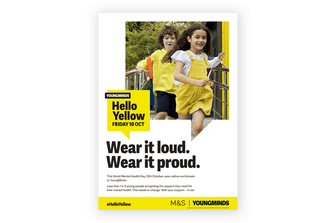 Wear it loud option 1