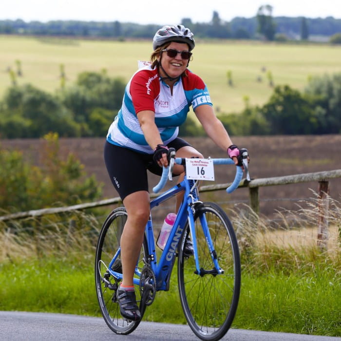 The Myton Hospices - Cycle Challenge