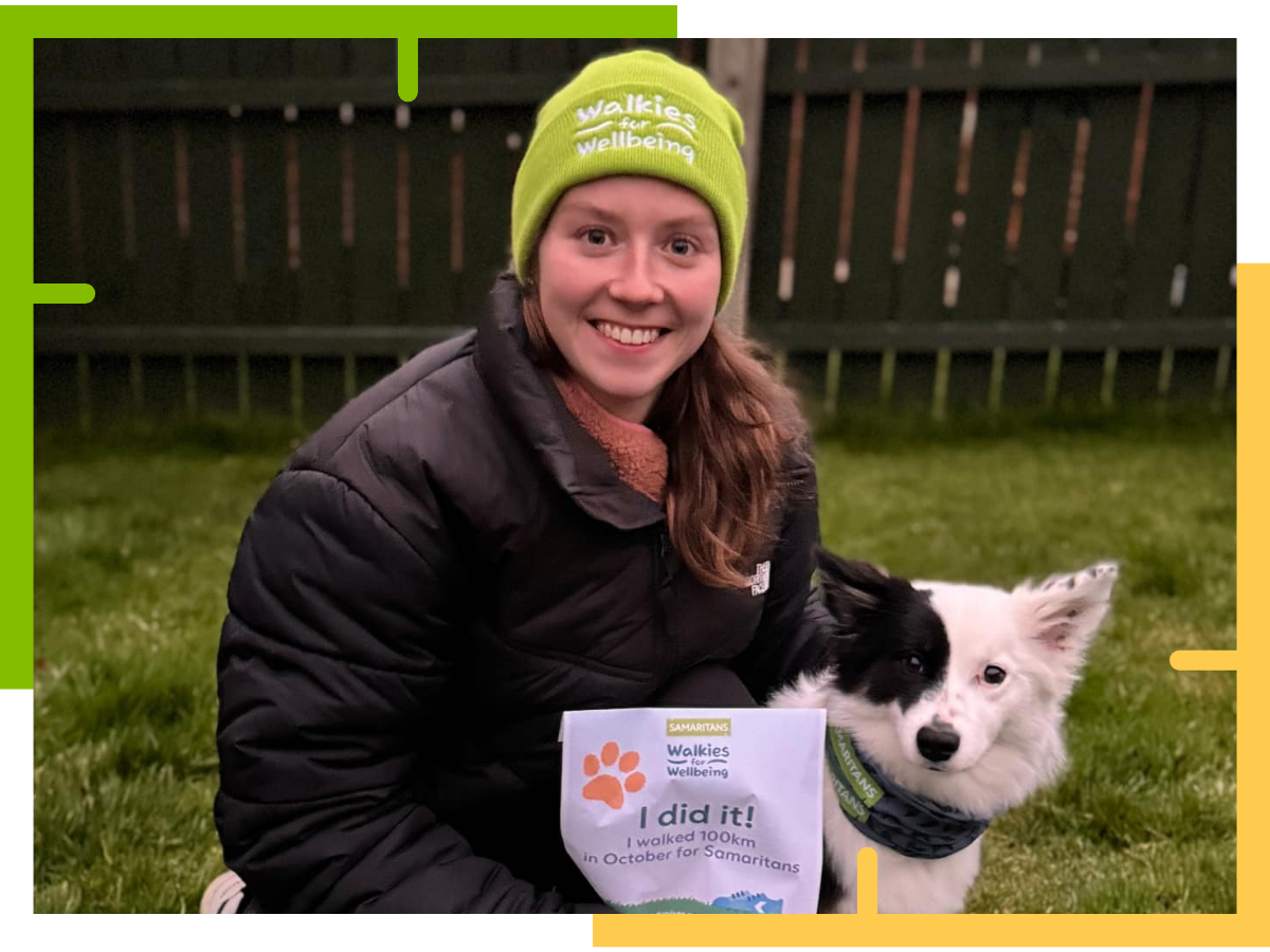 Walkies For Wellbeing Walkies For Wellbeing
