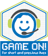 Game On Emote Logo 112x112 pixels