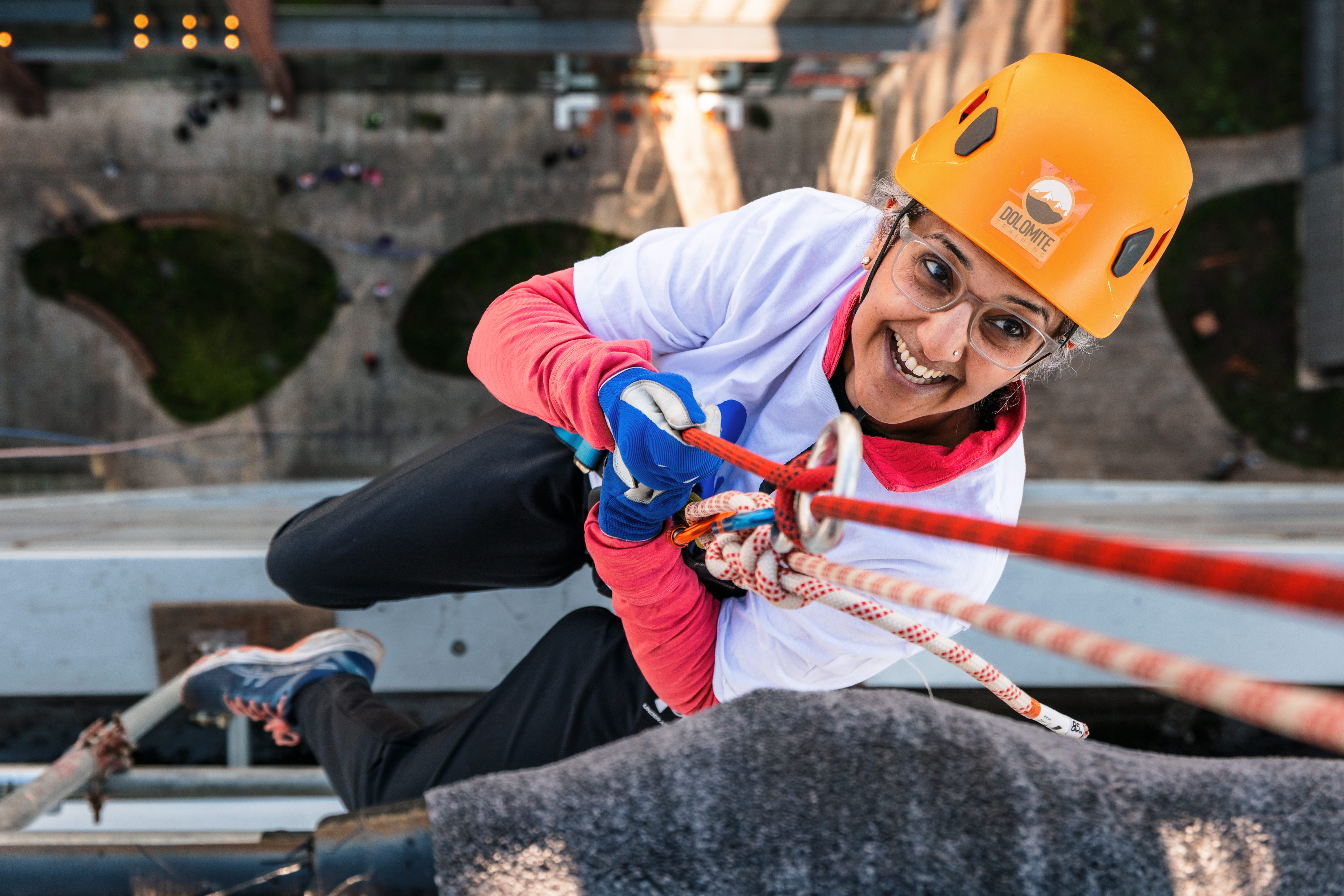 10 - 11am: Ami roof 2