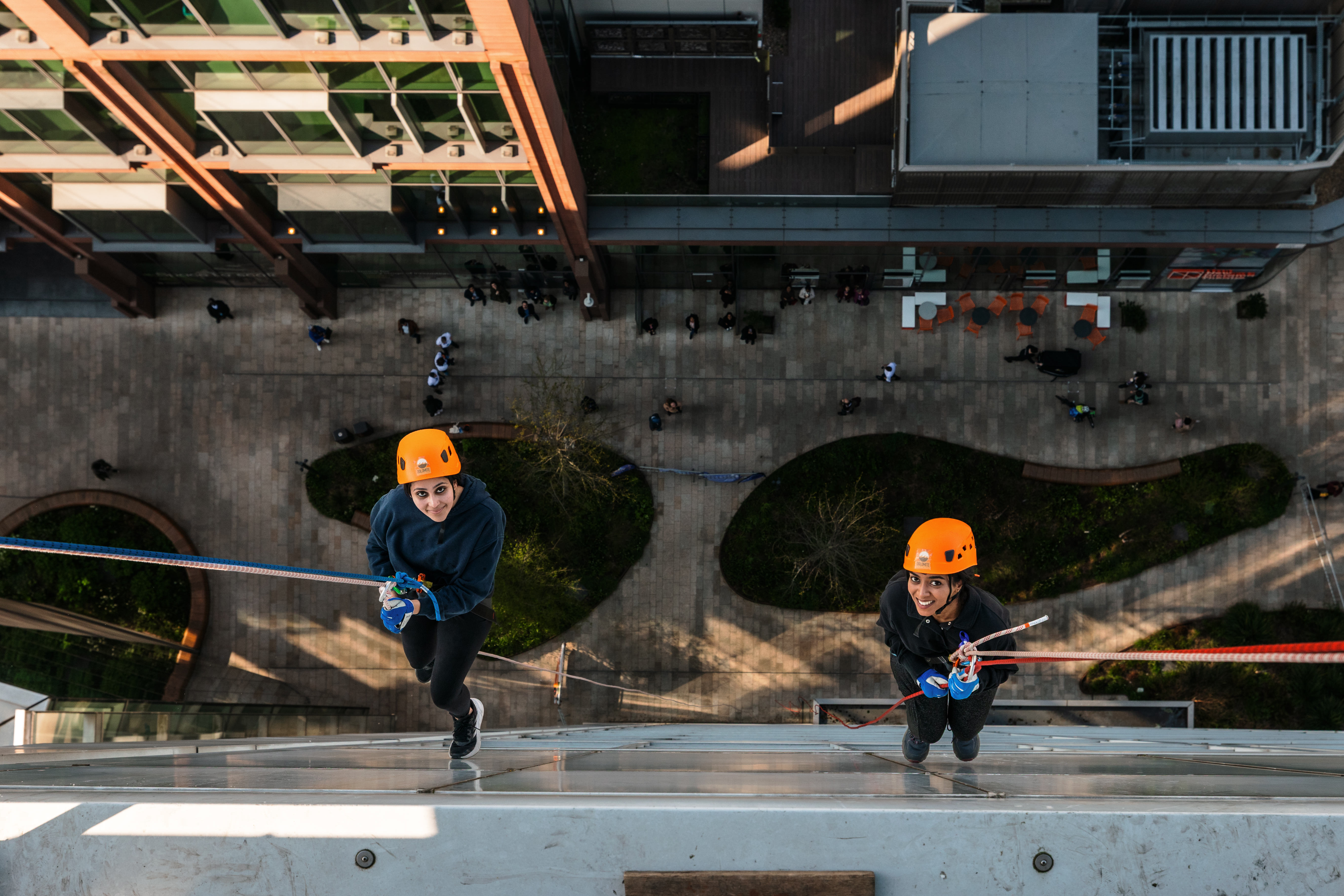 2-3pm: Lavanya and Meera