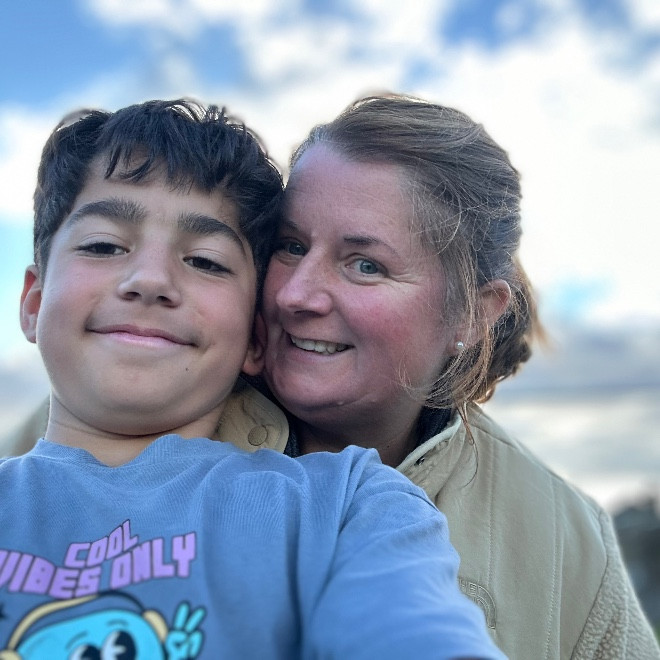 Valerie & Lewin Donaldson