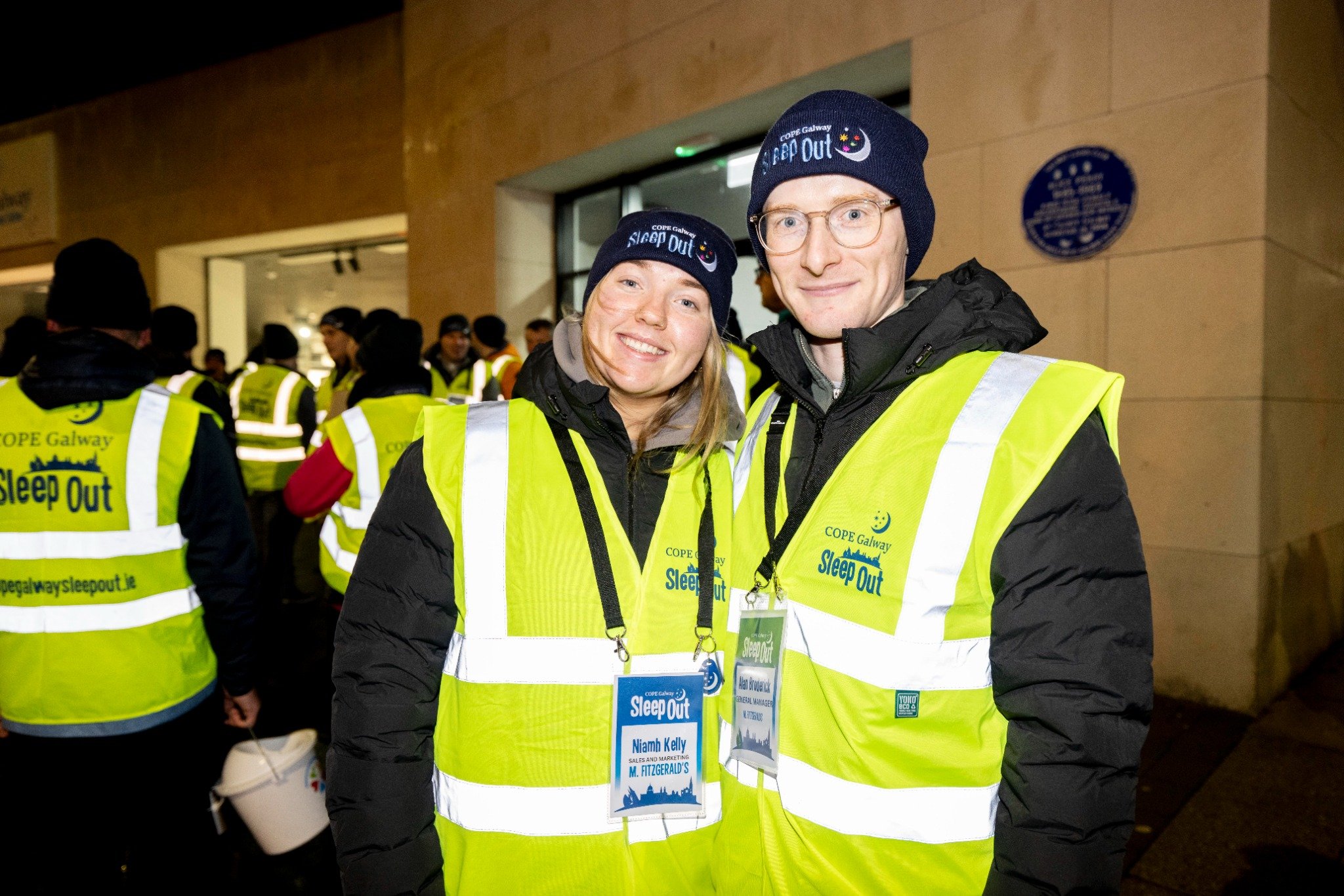 2024 Sleep Out