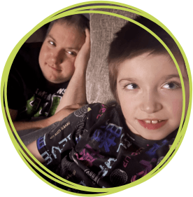 Ryan and Ethan