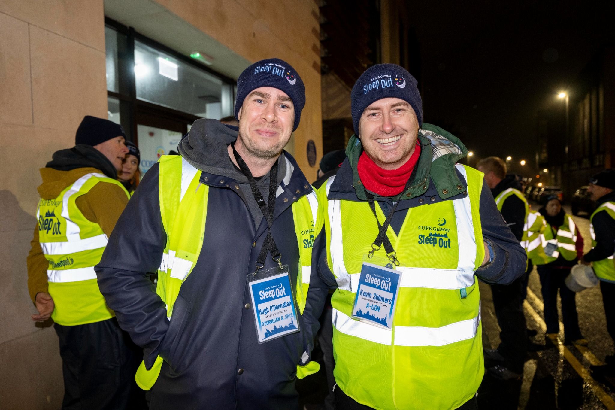 2024 Sleep Out