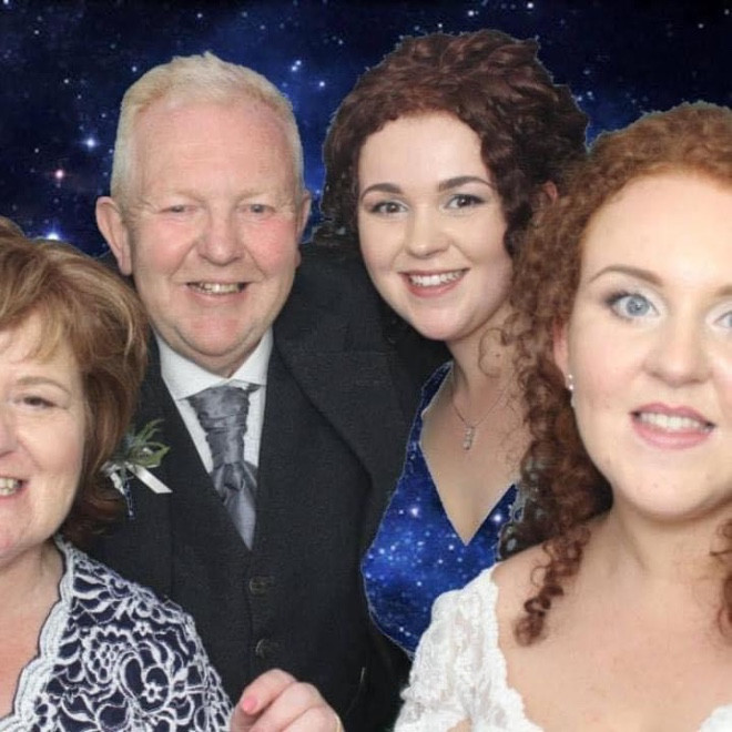 Karen & Lynn McCluskey