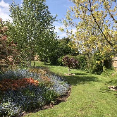 Open Garden Kent