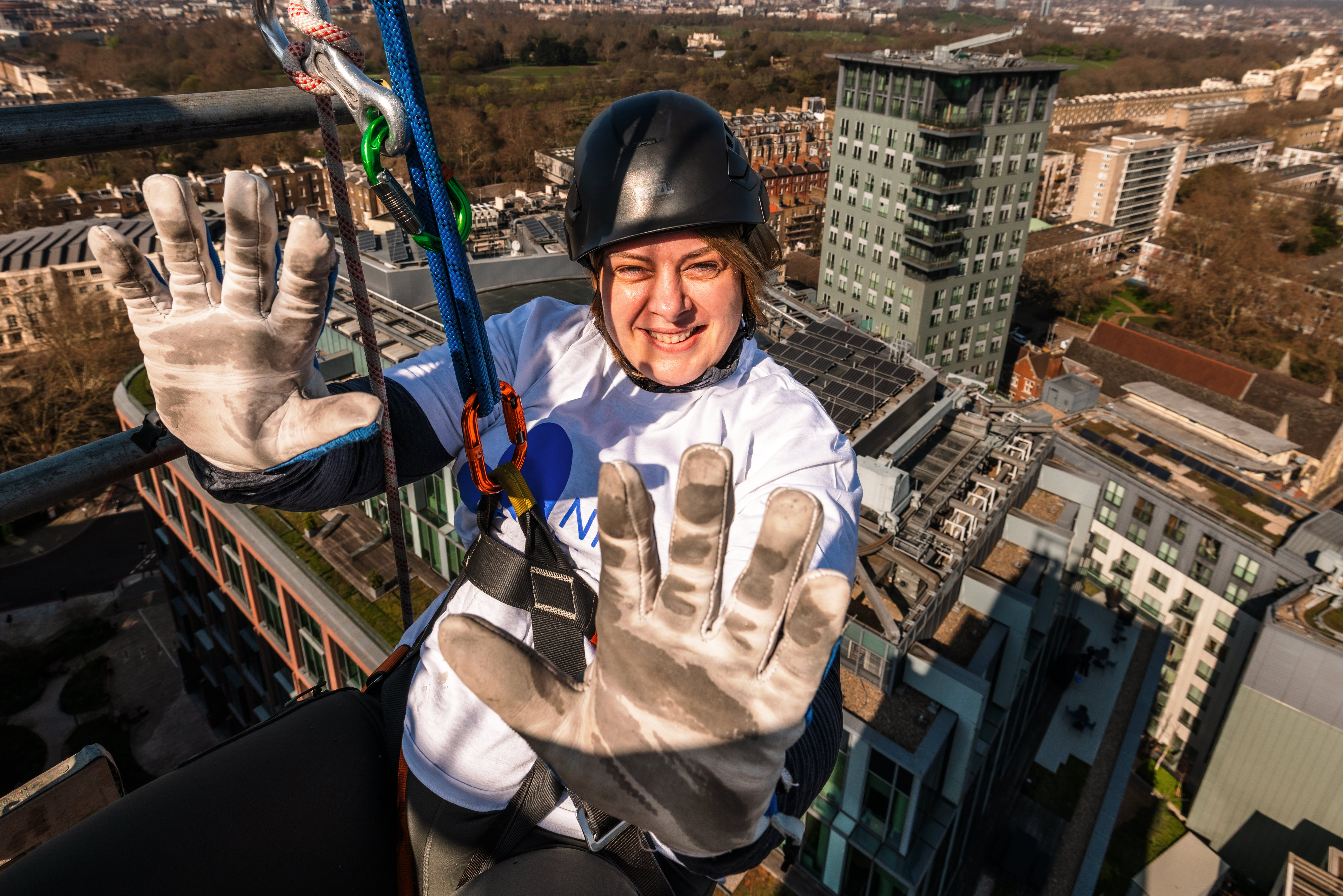 10 - 11am: Lucy Roof 2
