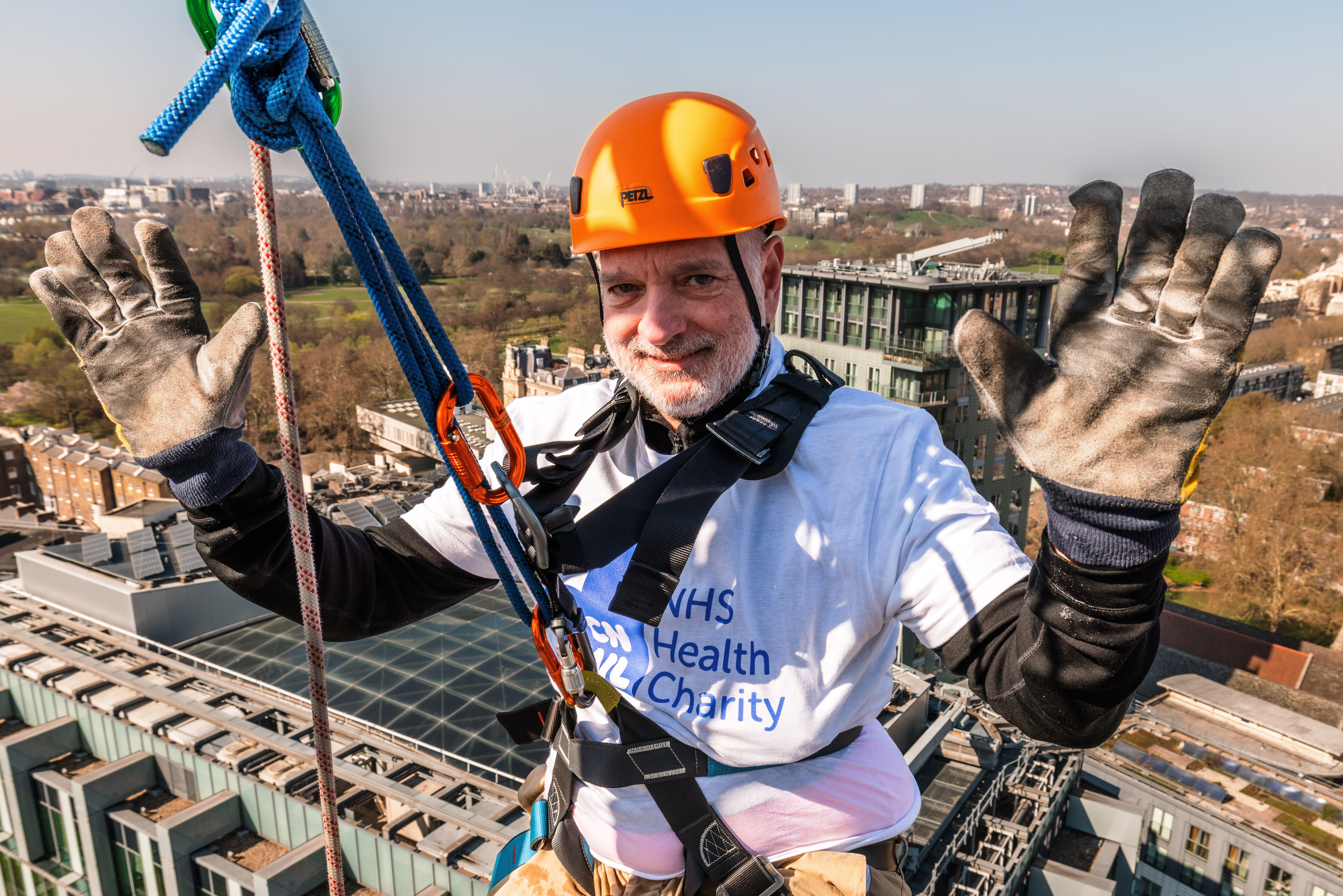 12-1pm: Phillip Roof 1