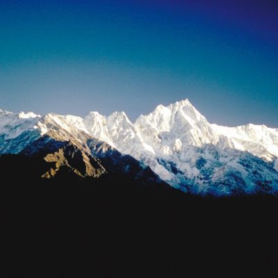 Indian Himalayan Trek