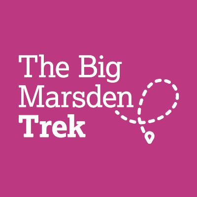 The Big Marsden Trek