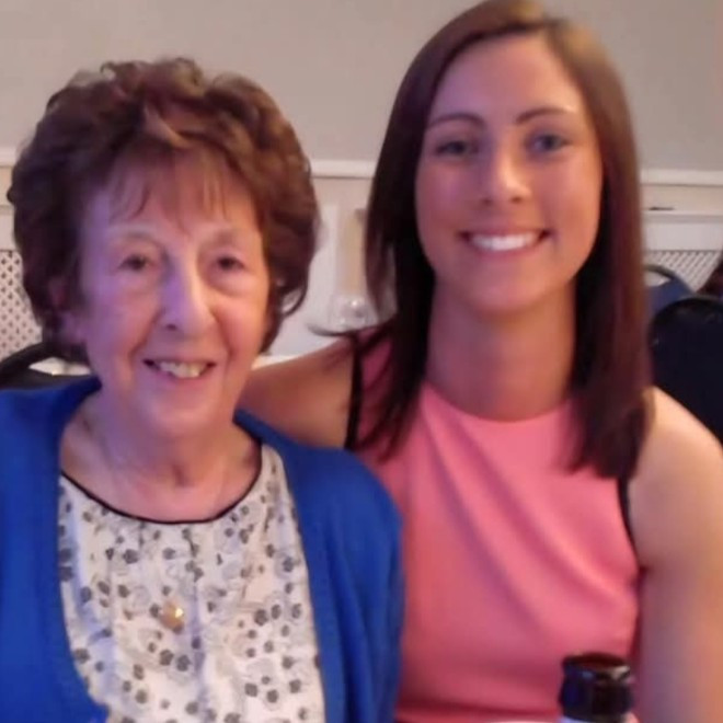 Aoife Mc Monagle