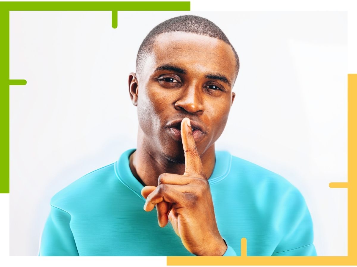 Shush For Samaritans