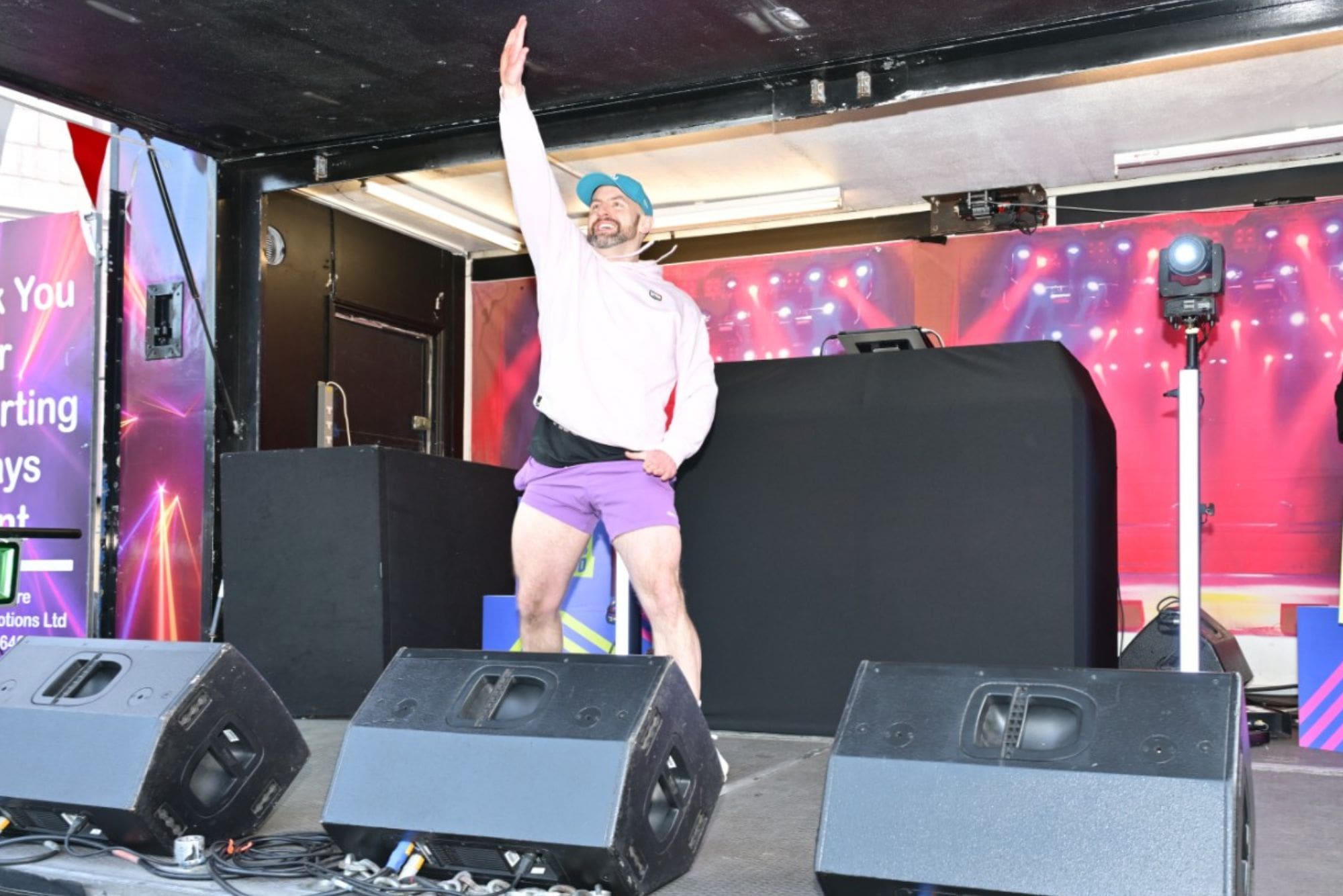 The Myton Hospices - Moonlight Walk