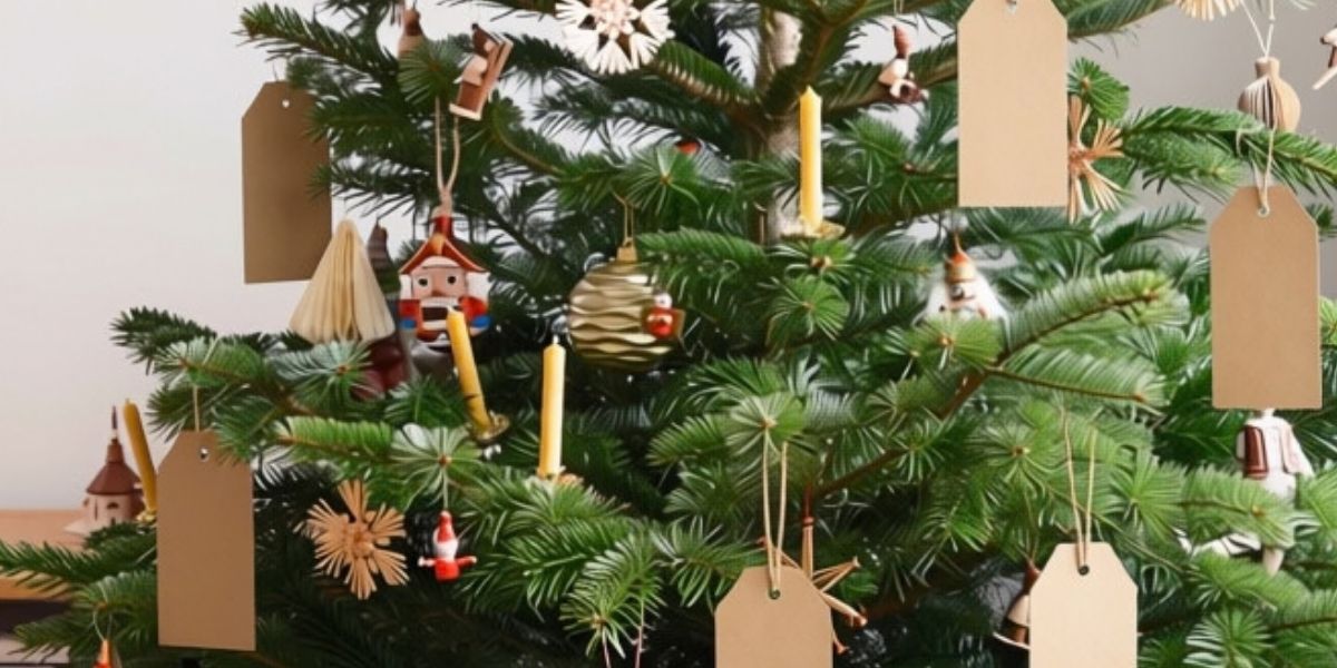 Christmas giving tree