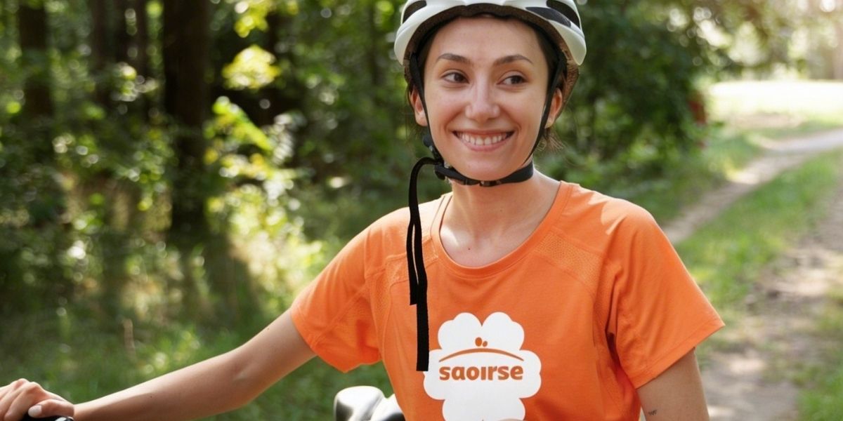 Cycle For Saoirse banner