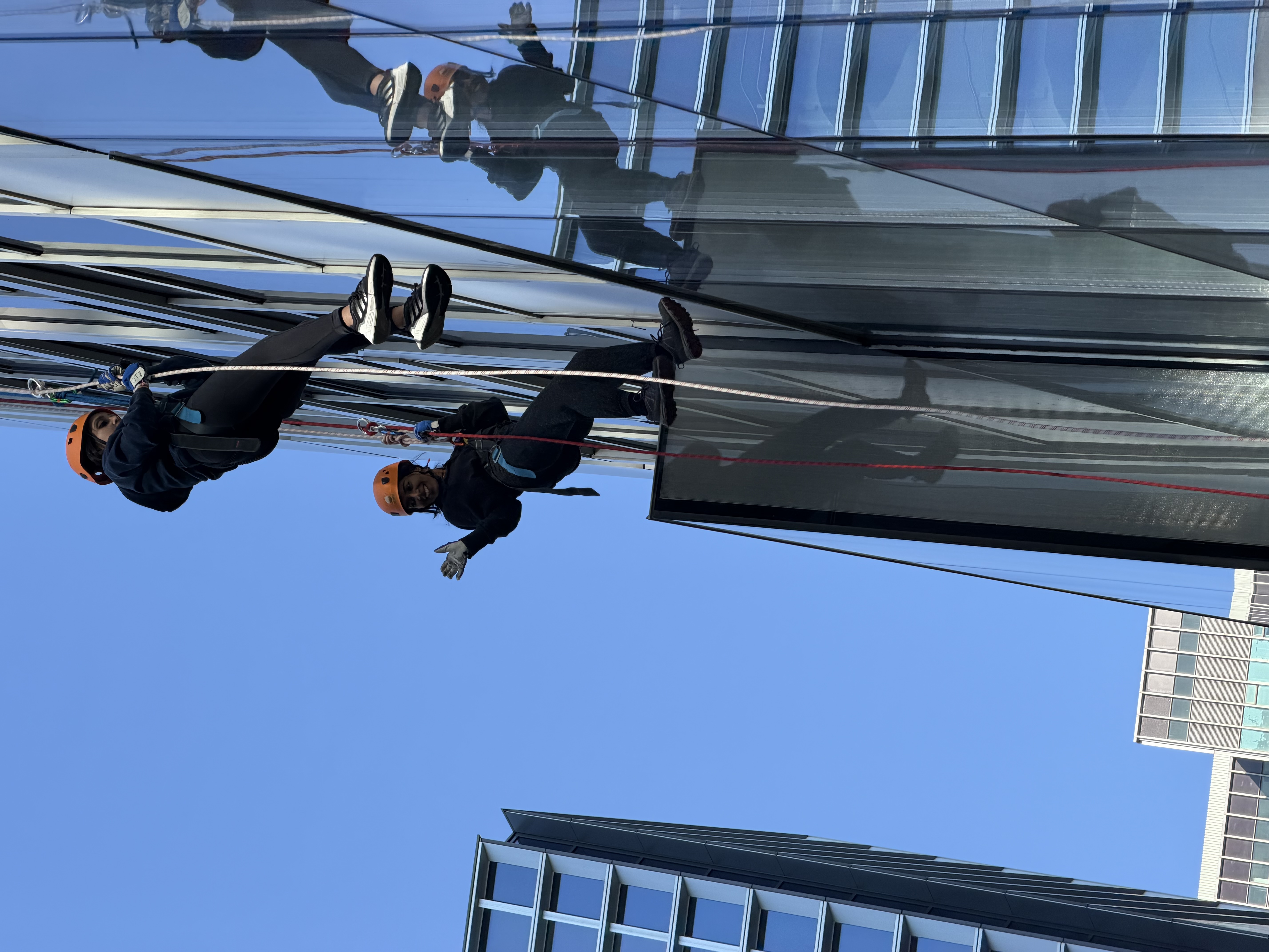 2:3pm: Lavanya and Meera