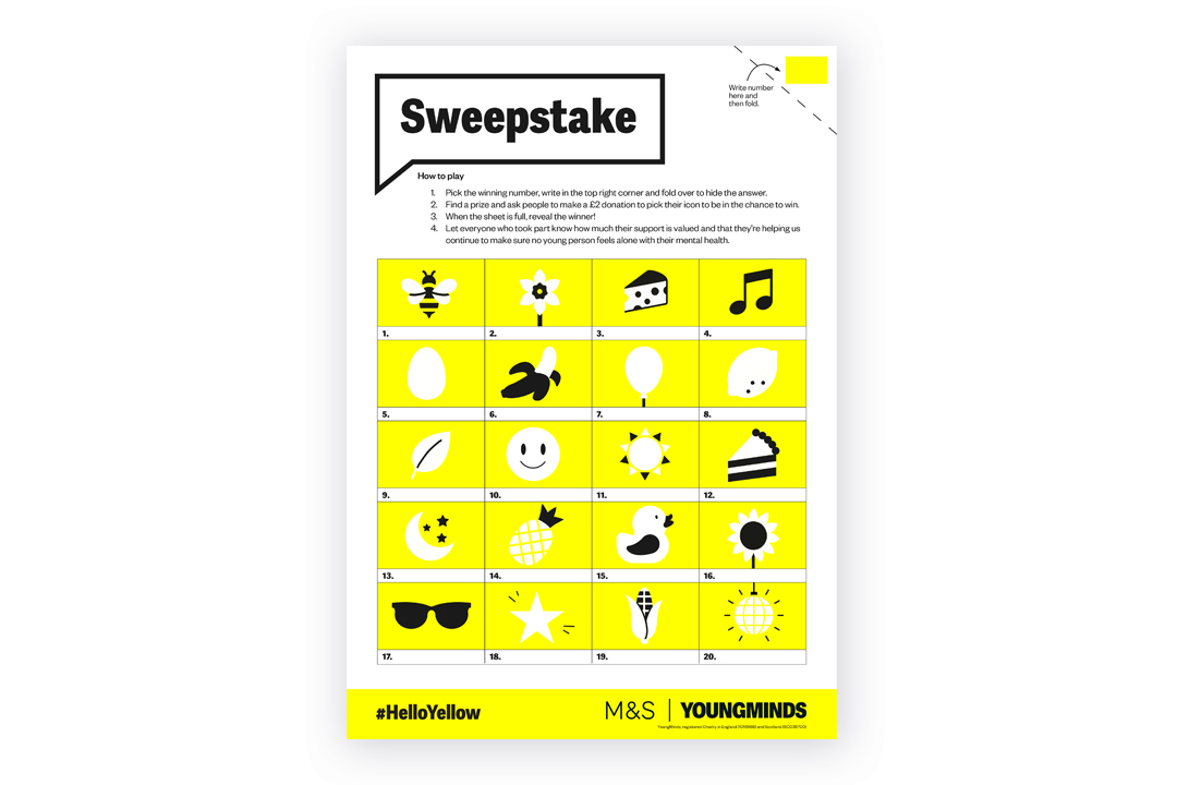 Sweepstake
