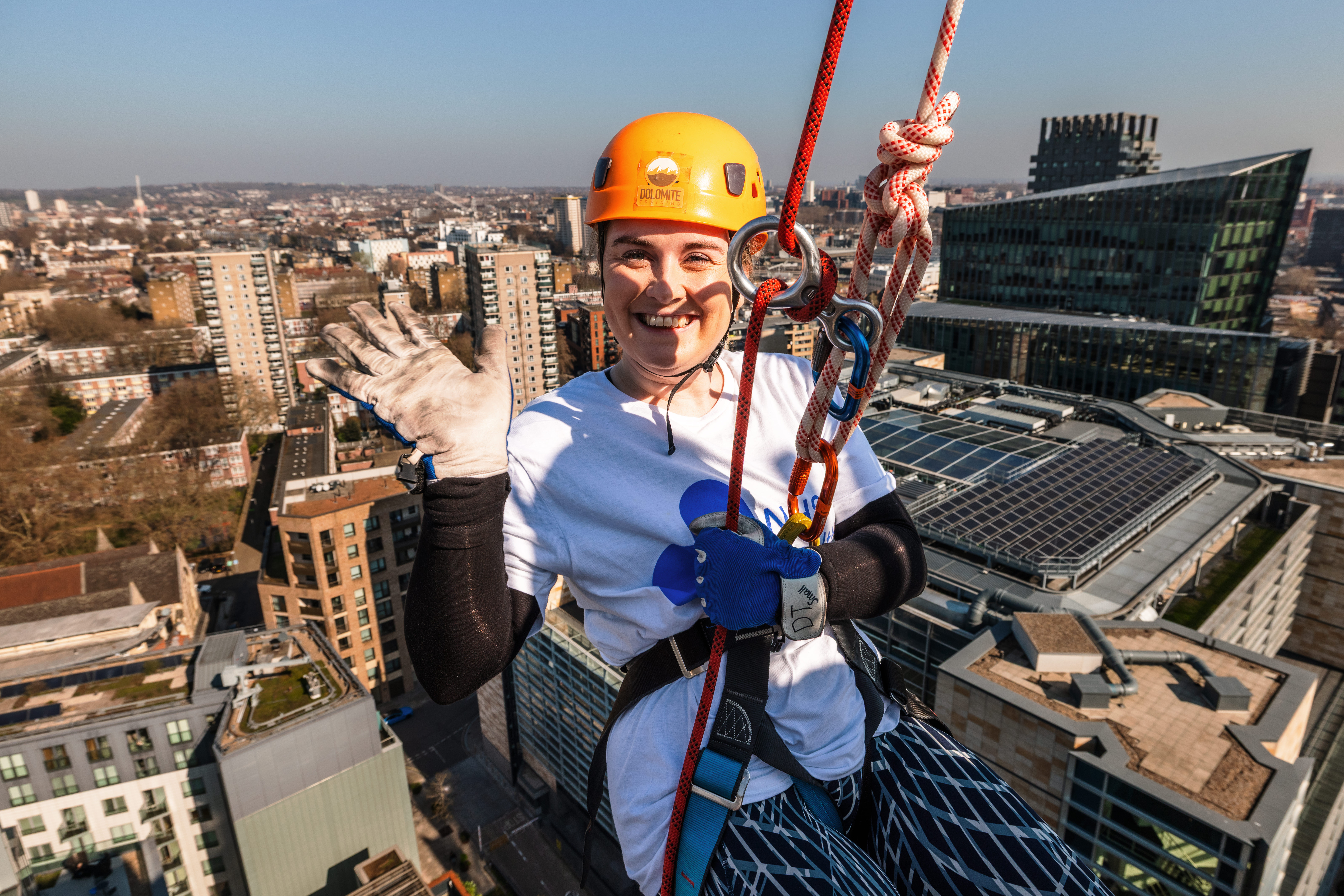 10 - 11am: Julia Roof 2