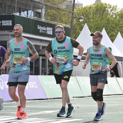 Schneider Electric Marathon de Paris 2027
